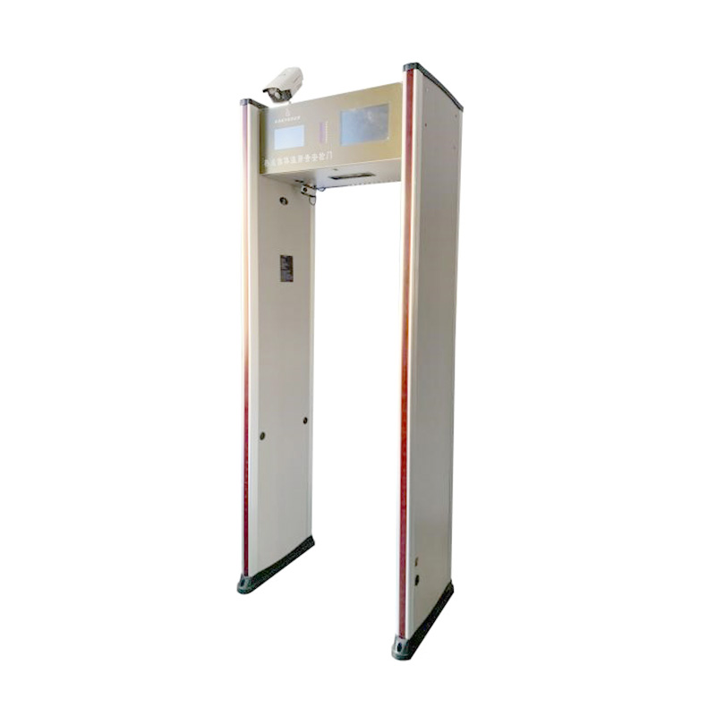 單光熱成像測溫安檢門807JT
